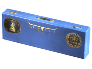 СувенирныйнаборсяркиммоментомBLAST.tvAustinMajor2025—DustII